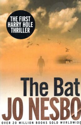 The Bat – Nesbø po angielsku