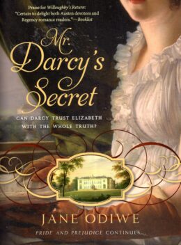 Mr. Darcy’s Secret - książka po angielsku