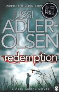 Redemption – Adler-Olsen po angielsku