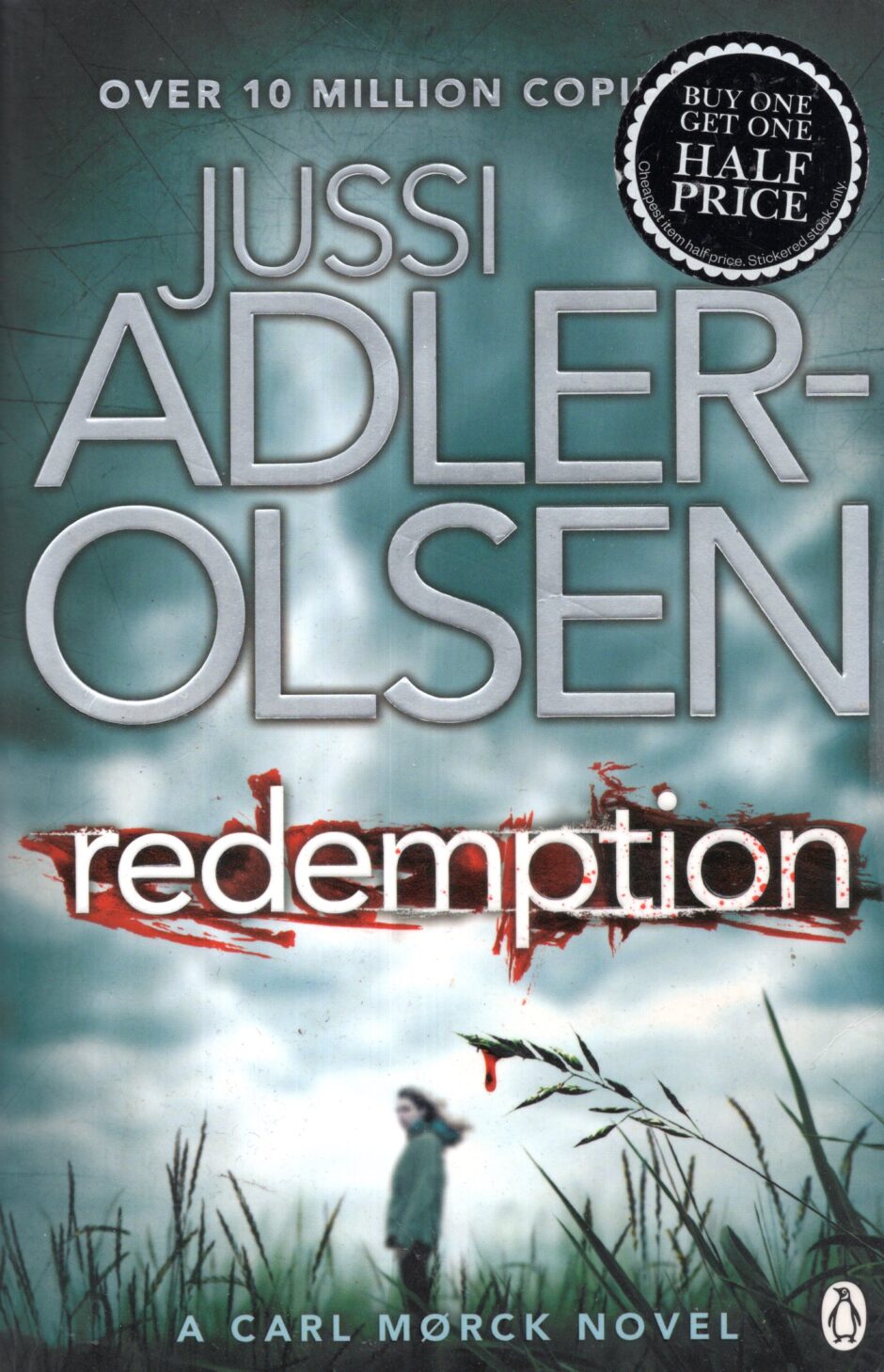 Redemption – Adler-Olsen po angielsku