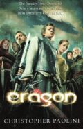 Eragon - Paolini książka po angielsku