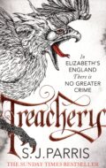 Treachery – Parris po angielsku
