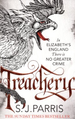Treachery – Parris po angielsku