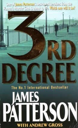 3rd Degree – James Patterson po angielsku