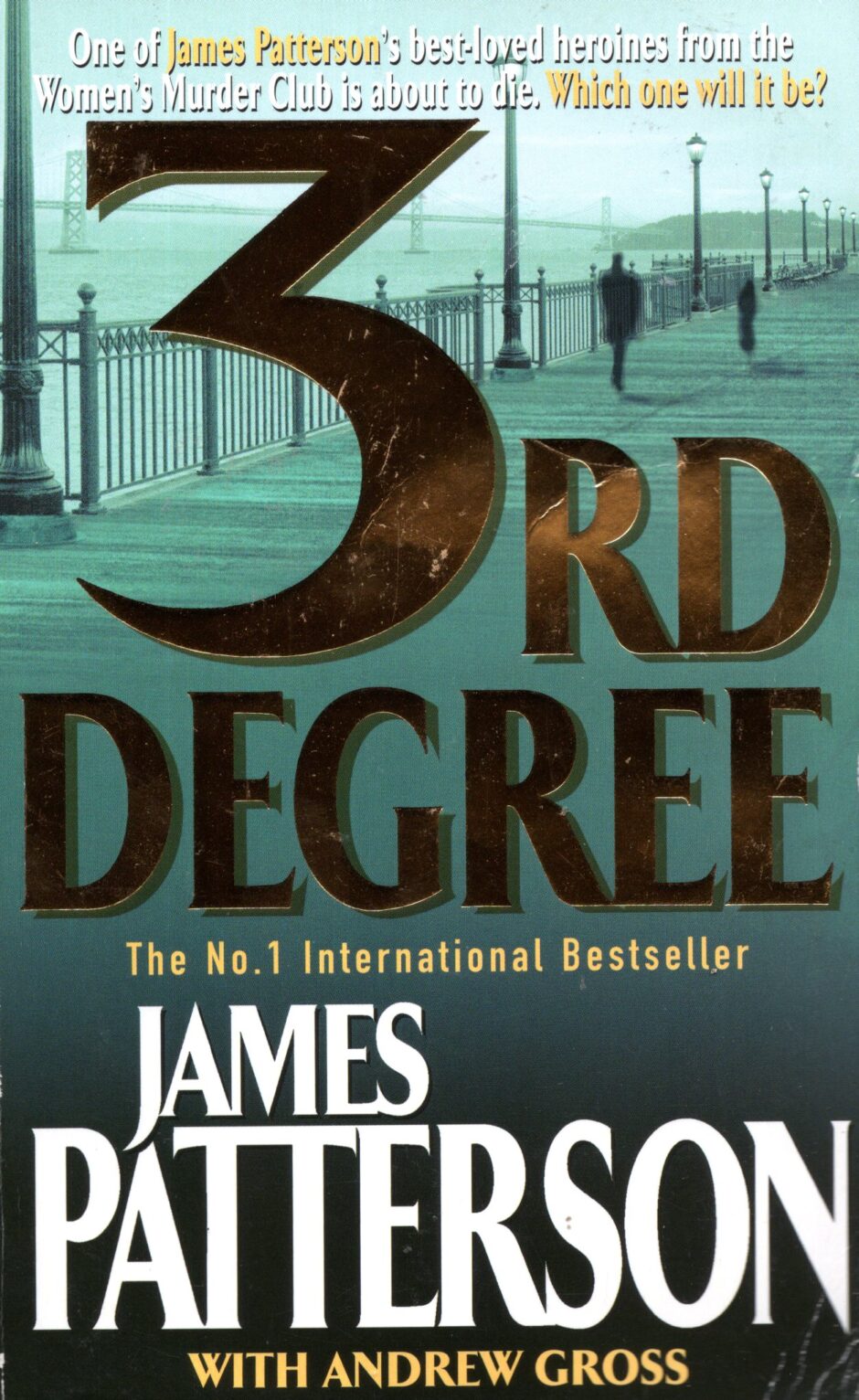 3rd Degree – James Patterson po angielsku