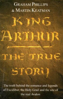 King Arthur: The True Story – Phillips po angielsku