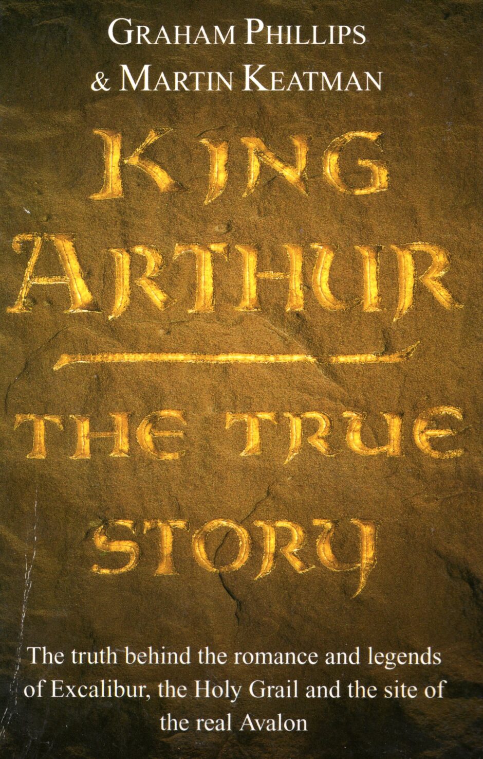 King Arthur: The True Story – Phillips po angielsku
