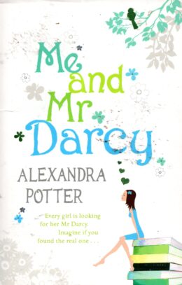 Me and Mr Darcy - książka po angielsku