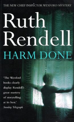 Harm Done – Ruth Rendell - po angielsku