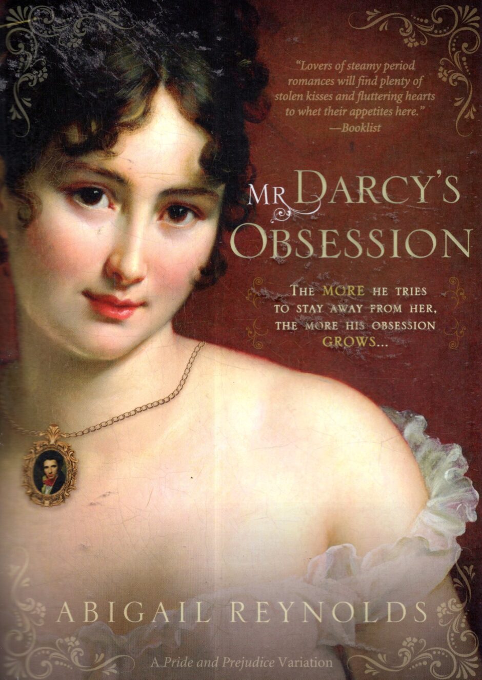 Mr. Darcy’s Obsession - ksiażka po angielsku