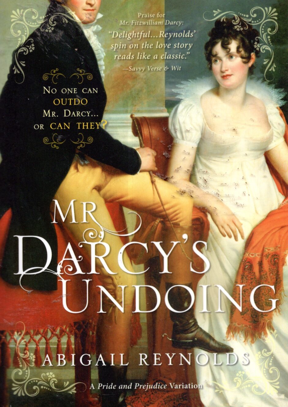 Mr. Darcy’s Undoing - Reynolds po angielsku