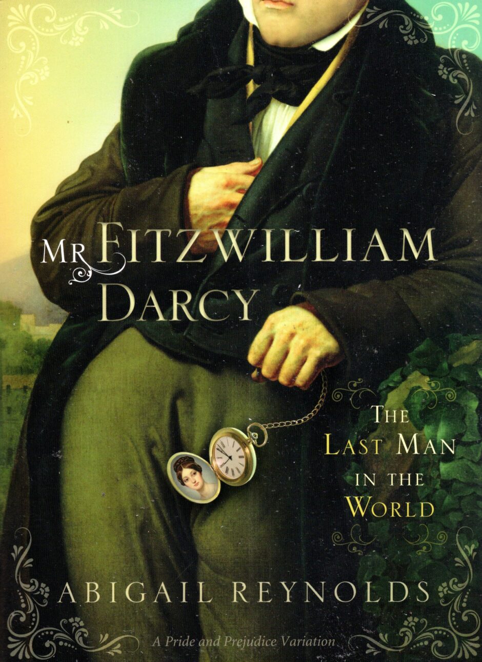 Mr. Fitzwilliam Darcy - książka po angielsku