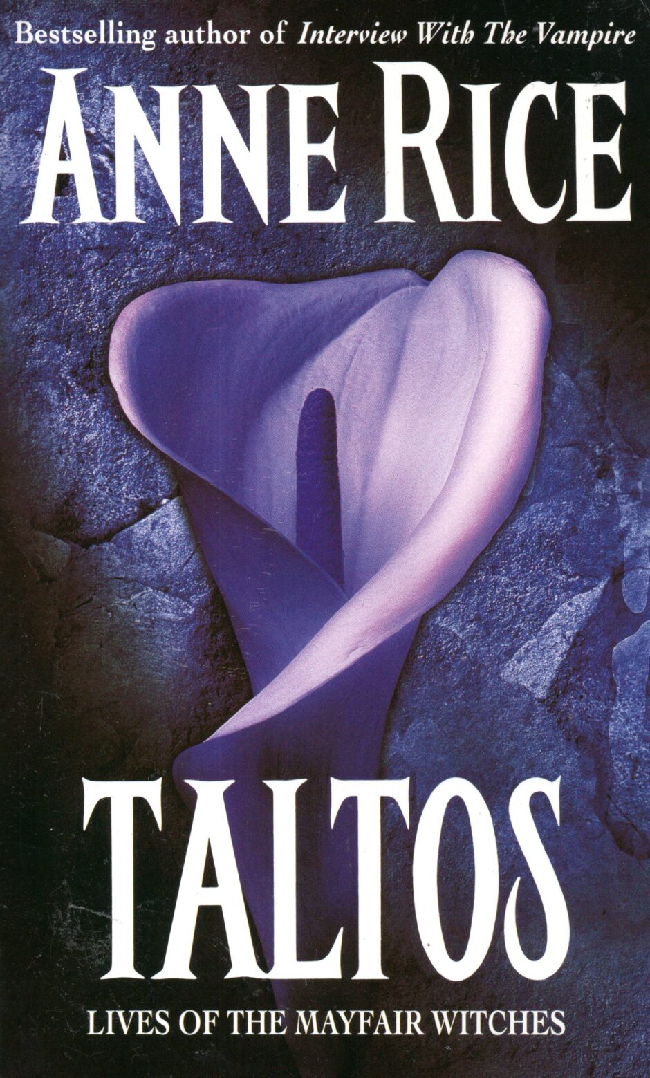 Taltos – Anne Rice po angielsku