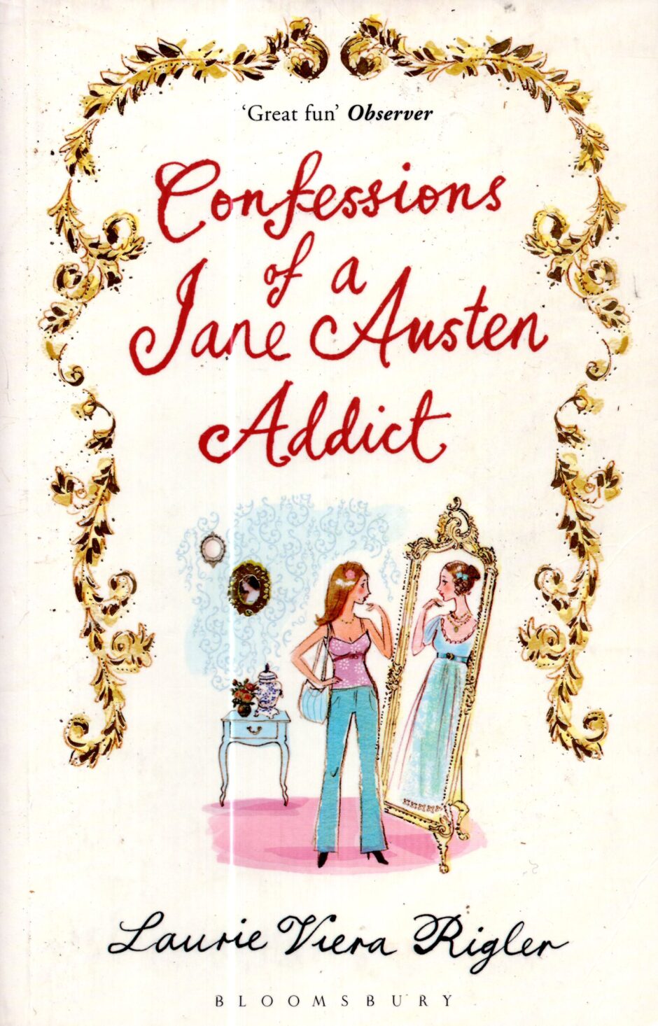 Confessions of a Jane Austen Addict - po angielsku