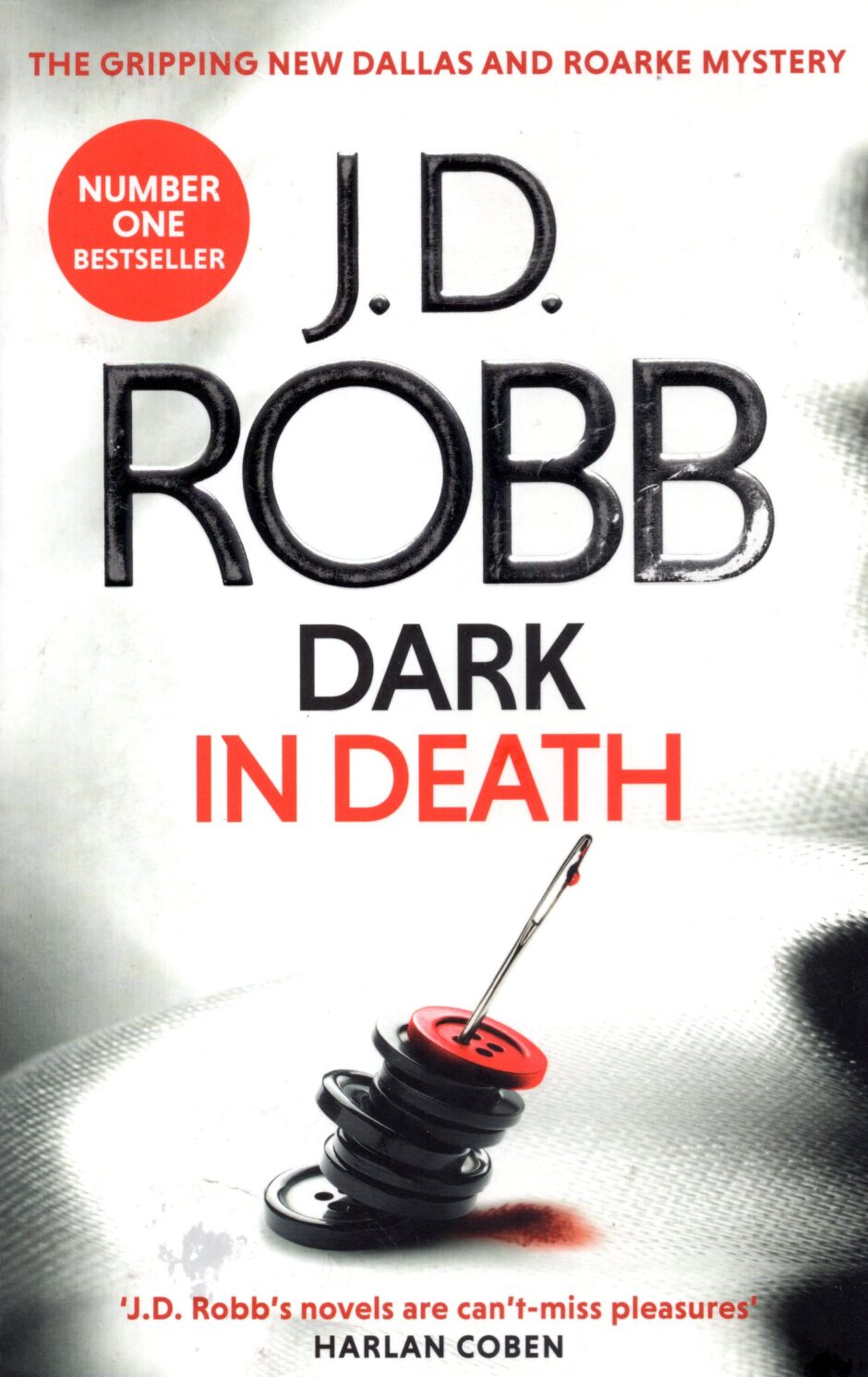 Dark in Death – Robb po angielsku