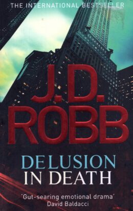 Delusion in Death – Robb po angielsku
