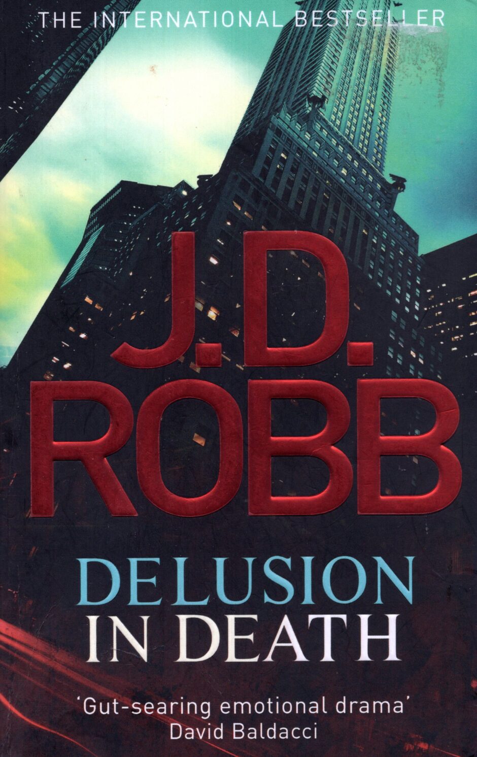 Delusion in Death – Robb po angielsku