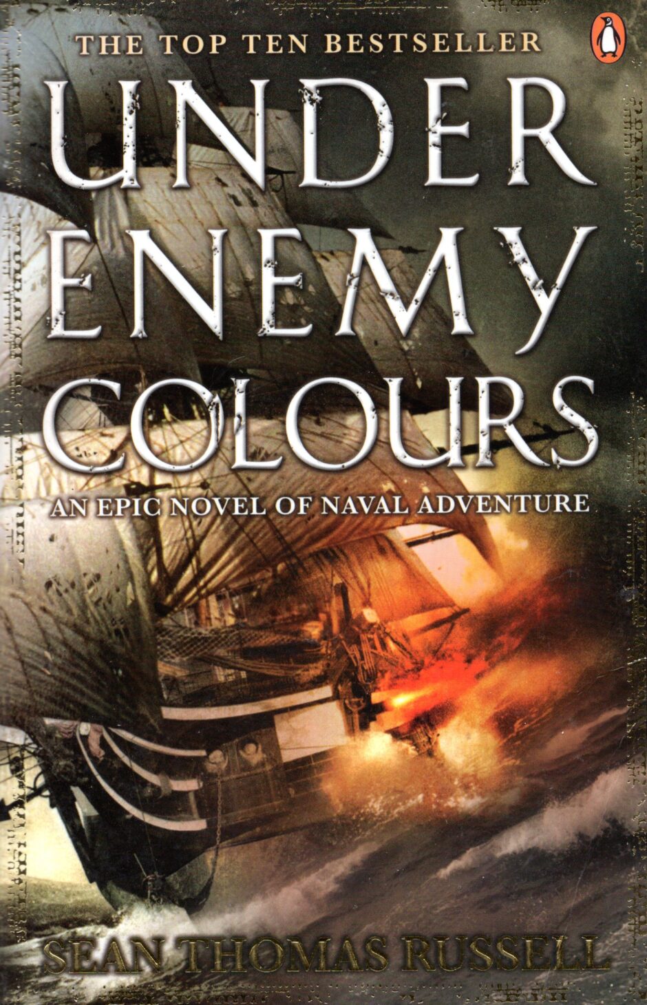 Under Enemy Colours książka po angielsku