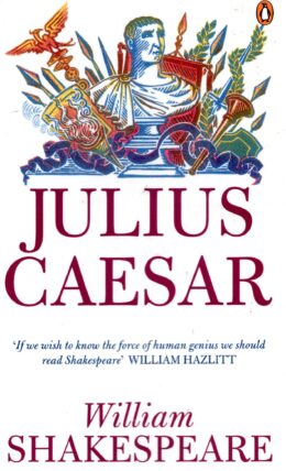 Julius Caesar – Shakespeare po angielsku