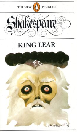 King Lear – William Shakespeare po angielsku