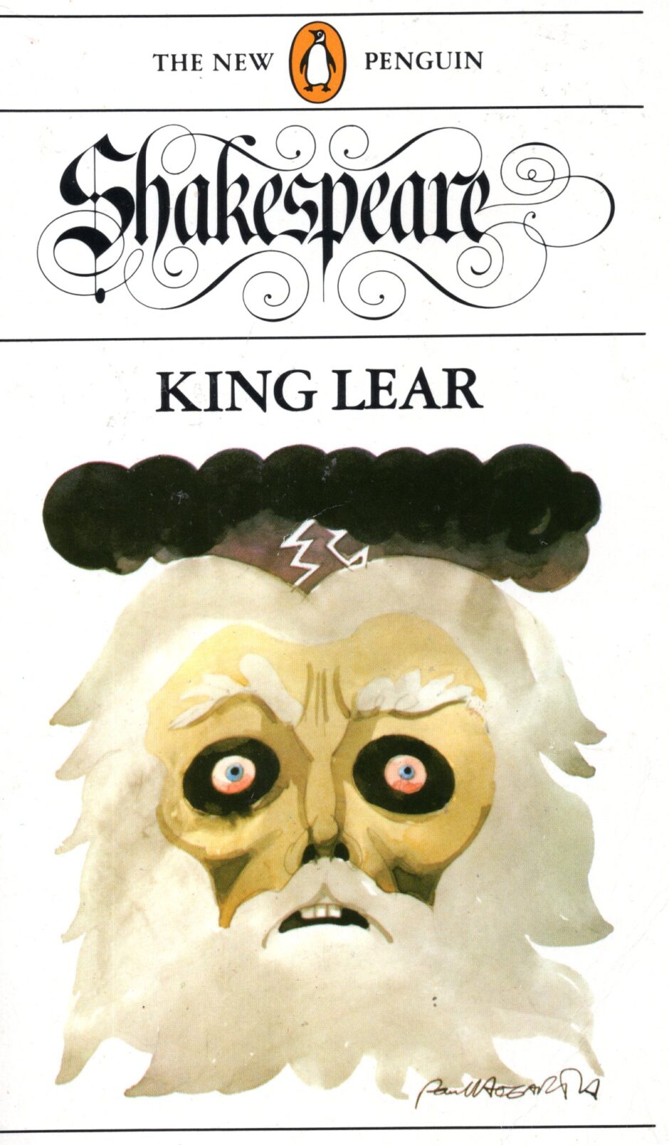 King Lear – William Shakespeare po angielsku