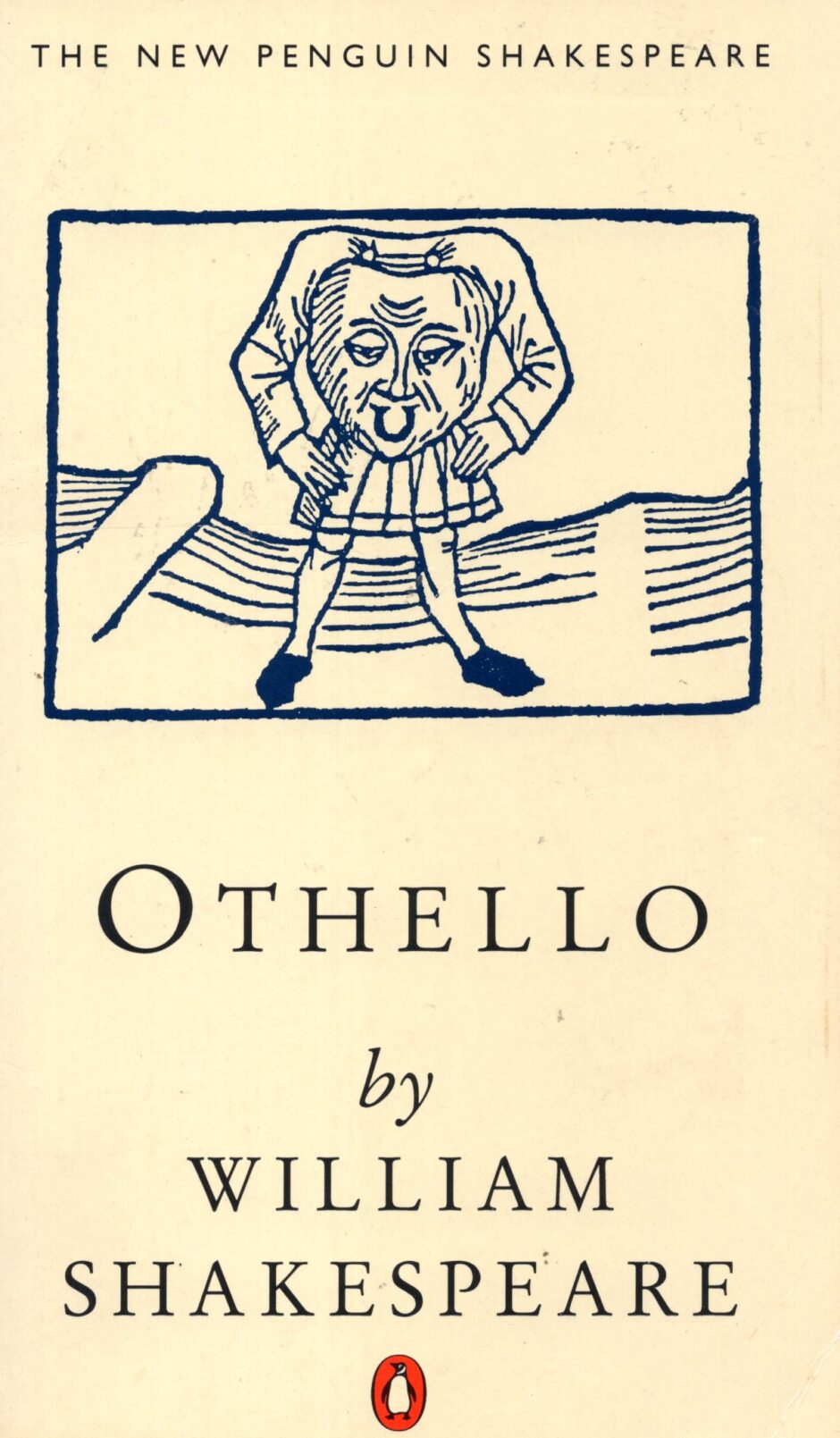 Othello – William Shakespeare po angielsku