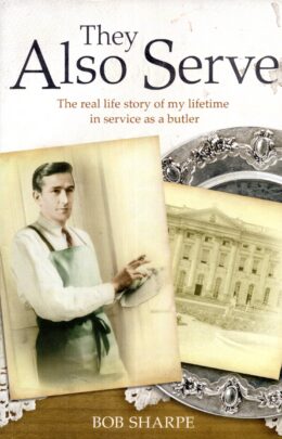 They Also Serve – Sharpe po angielsku