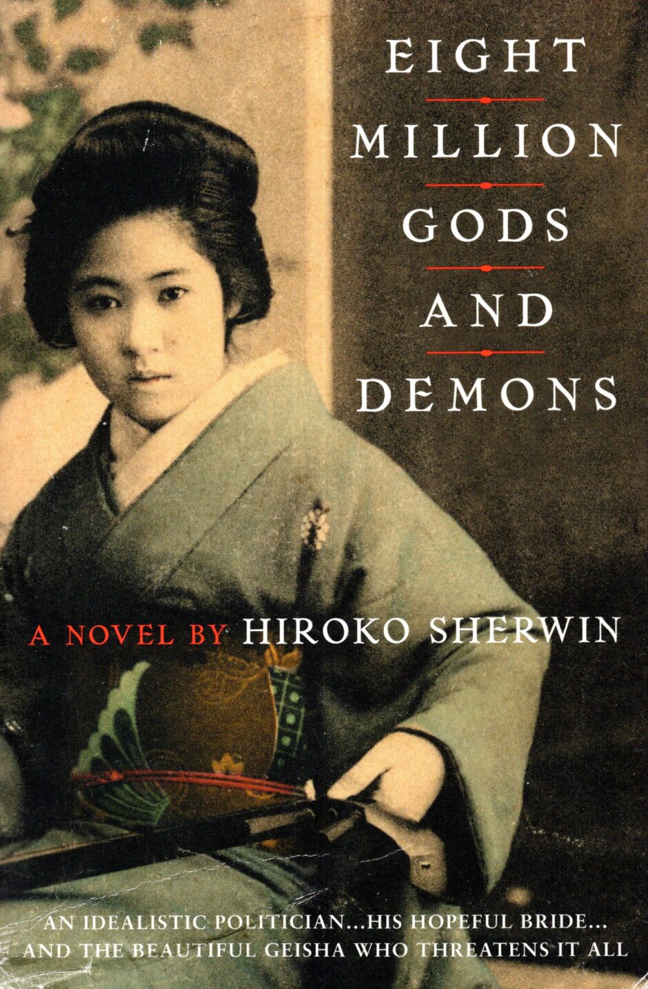 Eight Million Gods and Demons – Sherwin po angielsku