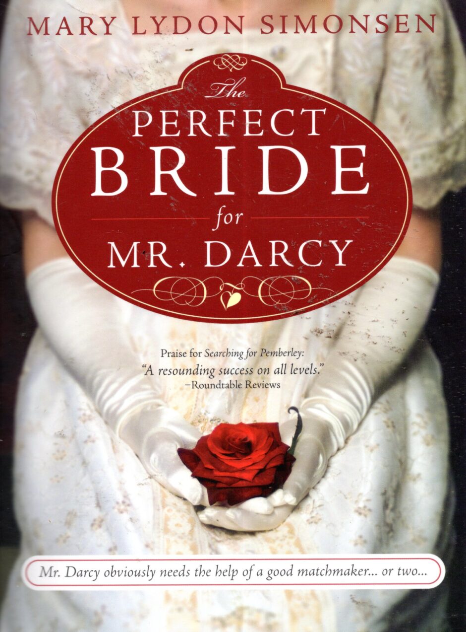 The Perfect Bride for Mr. Darcy - książka po angielsku
