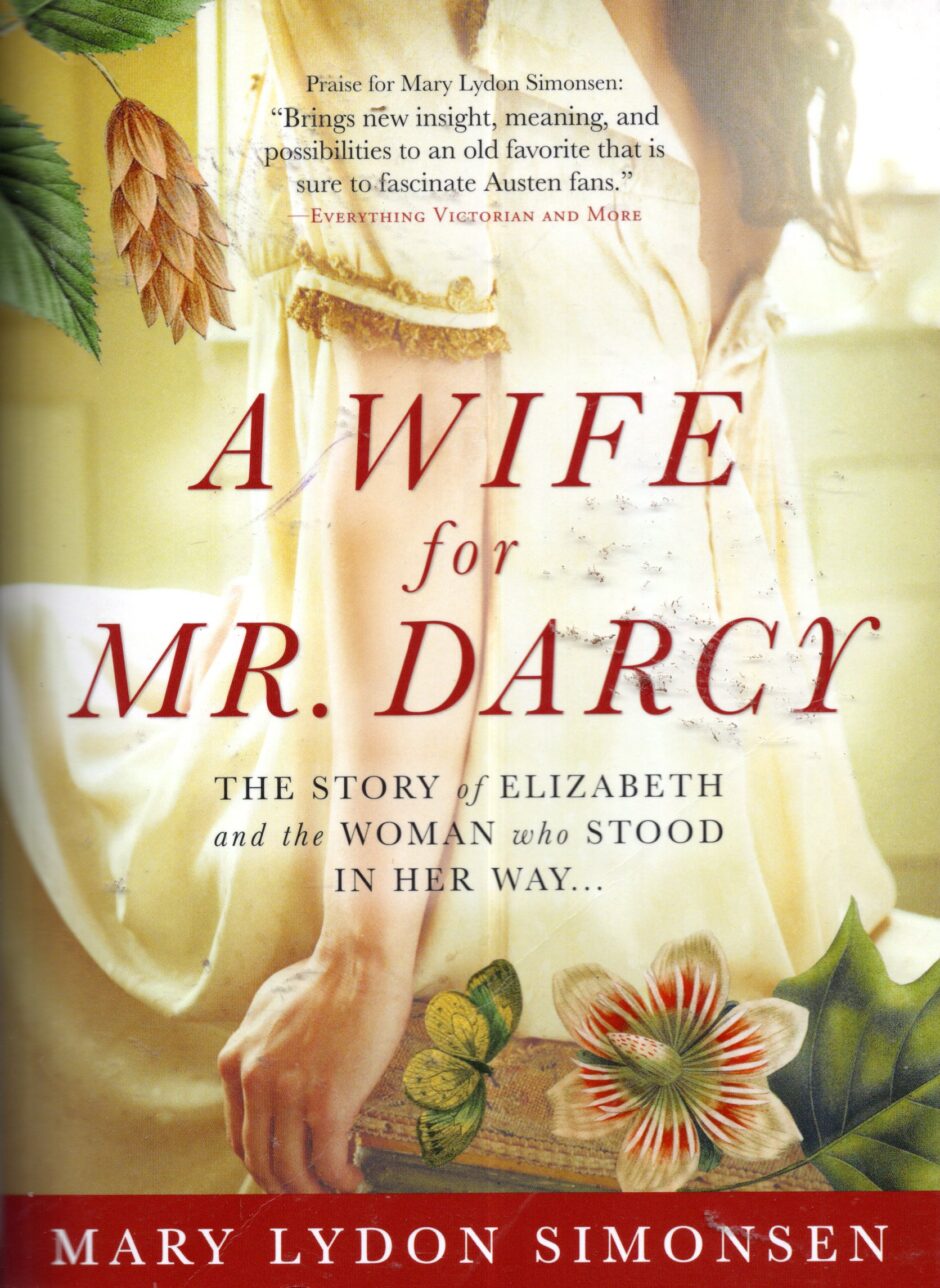A Wife for Mr. Darcy - Simonsen po angielsku