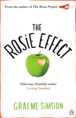 The Rosie Effect - książka po angielsku