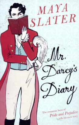 Mr Darcy’s Diary - Slater po angielsku