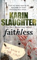 Faithless – Karin Slaughter po angielsku