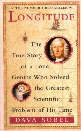 Longitude – Dava Sobel po angielsku