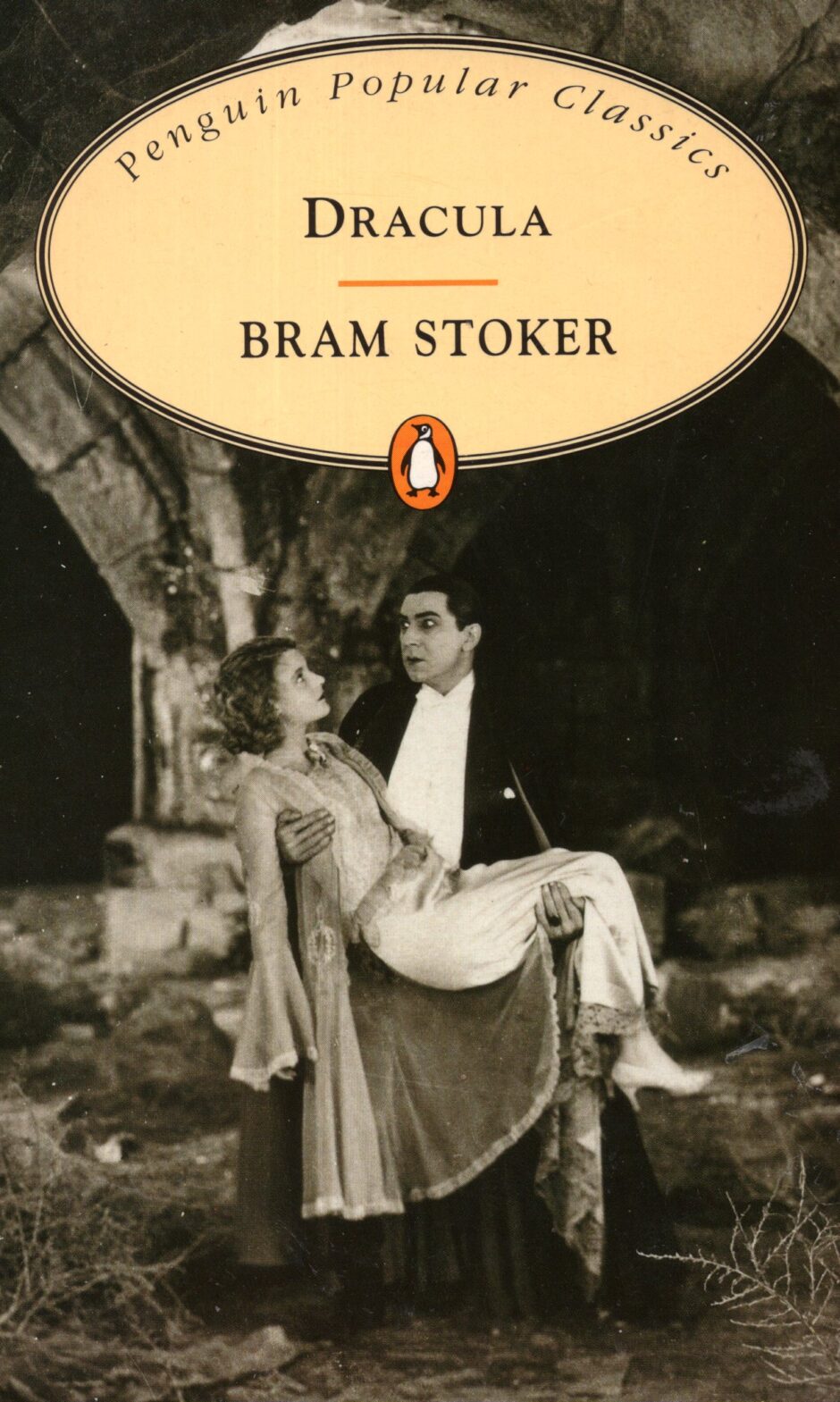 Dracula – Bram Stoker po angielsku