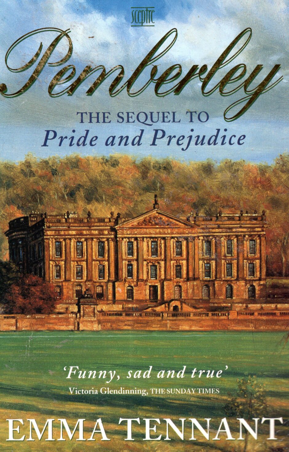 Pemberley - Tennant po angielsku