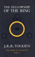 The Fellowship of the Ring – J.R.R. Tolkien