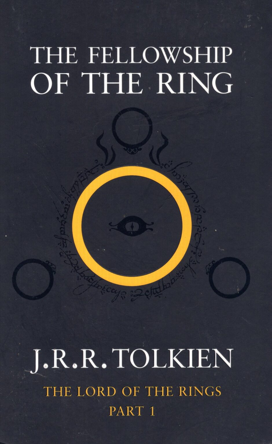 The Fellowship of the Ring – J.R.R. Tolkien