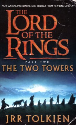 The Two Towers – J.R.R. Tolkien po angielsku
