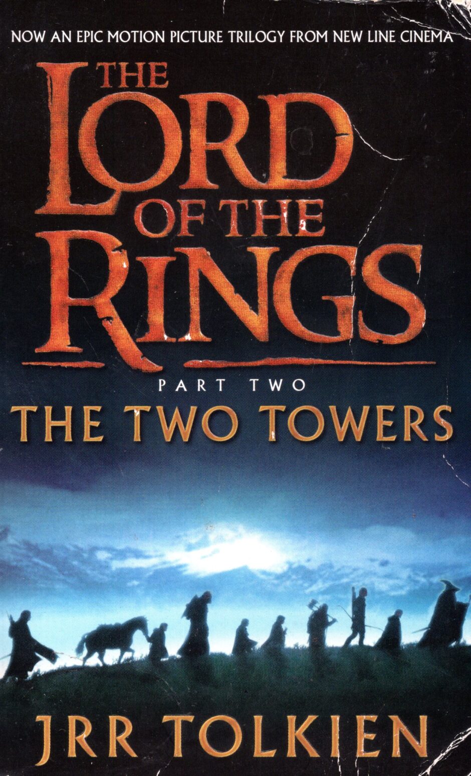 The Two Towers – J.R.R. Tolkien po angielsku