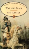 War and Peace – Leo Tolstoy po angielsku