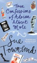 The True Confessions of Adrian Albert Mole – Sue Townsend po angielsku