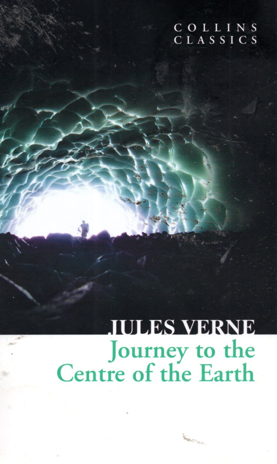 Journey to the Centre of the Earth - Verne po angielsku