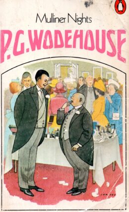 Mulliner Nights – Wodehouse po angielsku