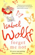 Forget Me Not - książka po angielsku