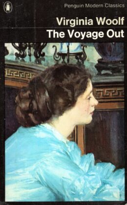 The Voyage Out – Virginia Woolf po angielsku