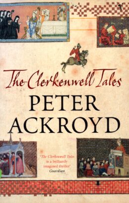 The Clerkenwell Tales – Peter Ackroyd po angielsku