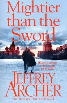 Mightier Than the Sword – Jeffrey Archer po angielsku