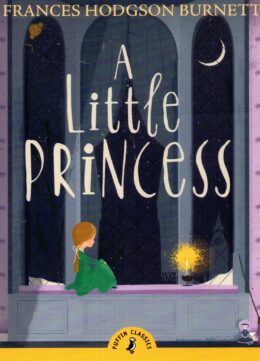 A Little Princess – Frances Hodgson Burnett po angielsku
