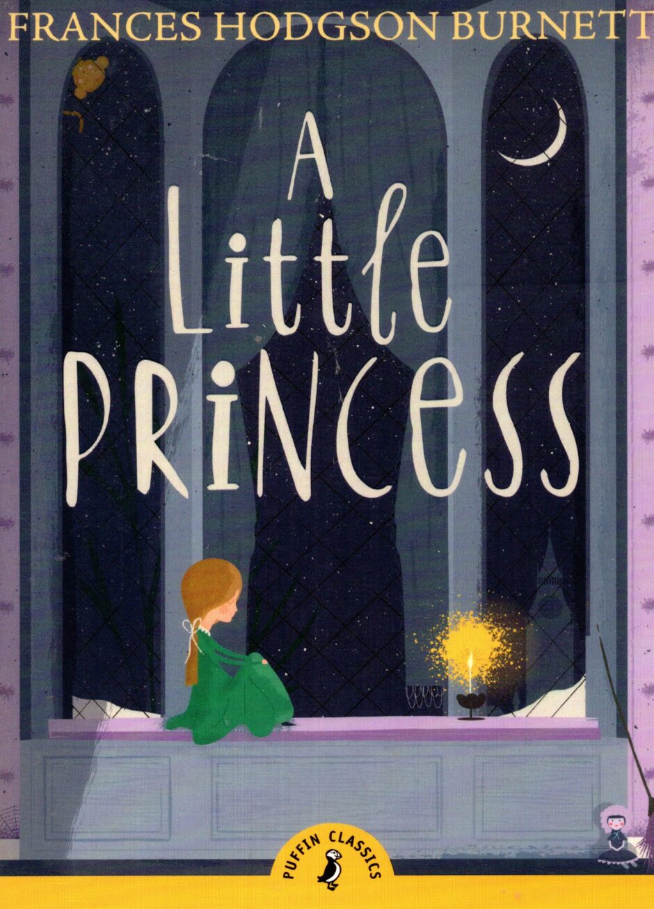 A Little Princess – Frances Hodgson Burnett po angielsku
